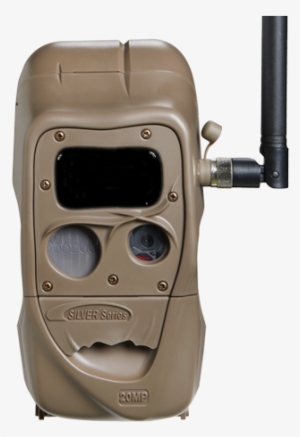 Cuddeback Black Flash Camera With Cuddelink - Remote Camera #3152210