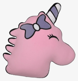 Picture Of Unicorn Scented Embroidered Pillow - Iscream Scented Pillow #3152318