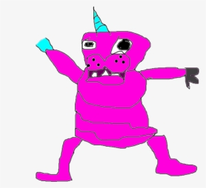 Martin The Unicorn - Illustration #3152392