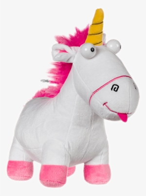 big fluffy unicorn despicable me