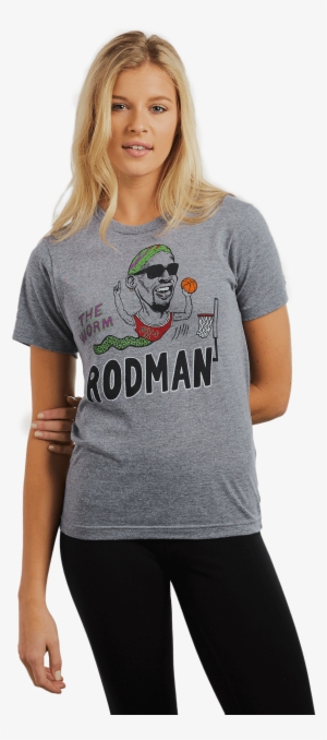 Dennis Rodman - Girl #3152415