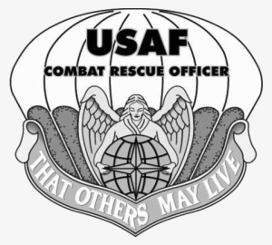 Usaf Combat Rescue Officer Flash - Air Force Combat Rescue Officer #3152471