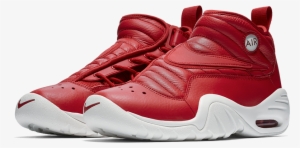 Nike Shake Ndestrukt Red #3152498