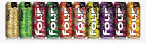 Four Loko Bold Series Is A New Line Of Four Loko For - All Four Loko Flavors #3152518