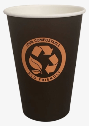 Compostable Vending Paper Cups - Cup #3152554