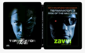 Http - //www - Theterminatorfans - Com/terminator 3 - Terminator 3 Rise Of The Machines Steelbook #3152703
