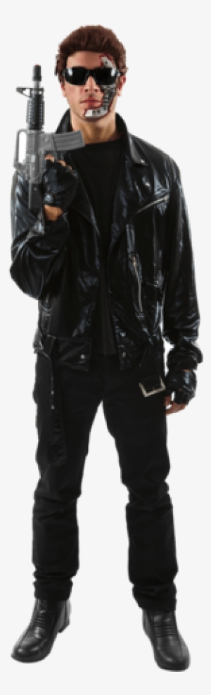 The Terminator - Terminator 1984 Full Costume #3152724