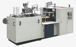 Application - Fully Automatic Paper Cup Machine #3152773