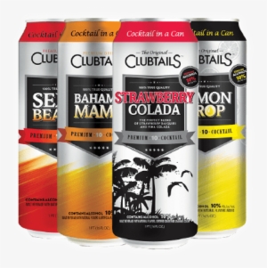 Party Pack - Energy Drink #3152795