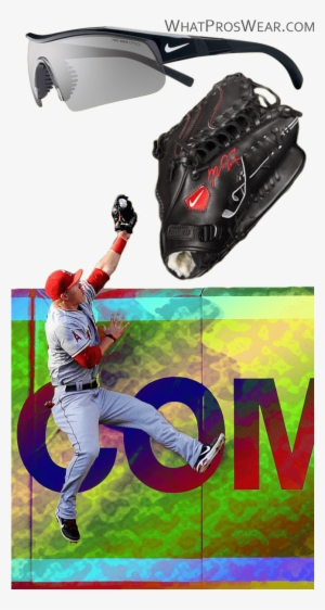 Mike Trout Glove Model, Mike Trout Nike Glove, Mike - Nike Sunglasses Show X1 Pro Ev0644 #3152816