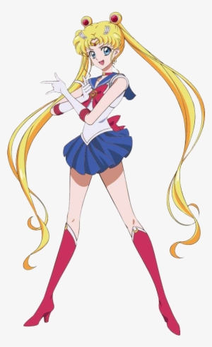 Sailor Moon Crystal Lll - Usagi Tsukino Sailor Moon #3152842