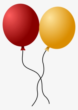Balloons Clip Art #3152864