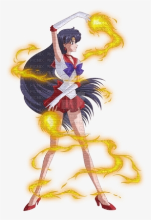 Sailor Moon Crystal Mars - Sailor Moon Crystal Png #3152881
