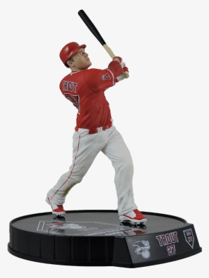 Mike Trout - Los Angeles Angels #3152882
