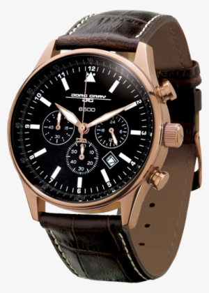Guaranteed Authentic - Jorg Gray Chronograph 6500 Watch #3152883