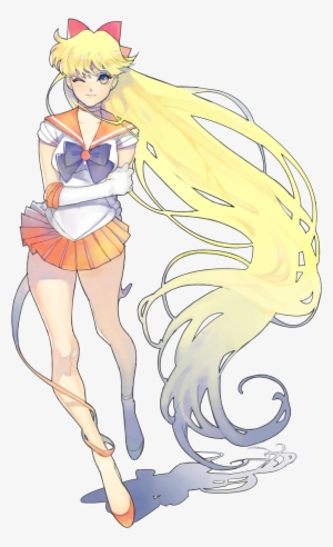 Sailor Venus Render By Orihimeyuuka - Sailor Venus #3153014