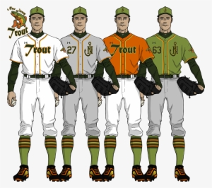 Troutcollage - - Baseball Player #3153035 Troutcollage - - Baseball Player #3153035