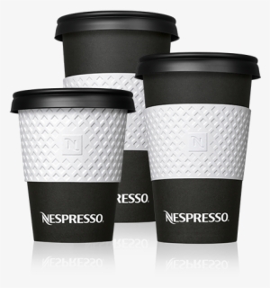 Sleeves For On The Go Paper Cups - Nespresso Professional Espresso Decaffeinato - 50 Kapseln #3153105