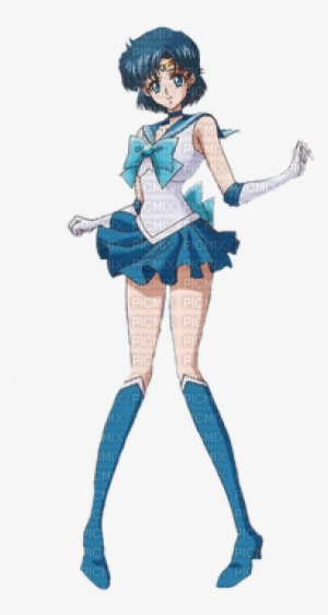 Sailor Moon Crystal Mercury - Sailormercury #3153121