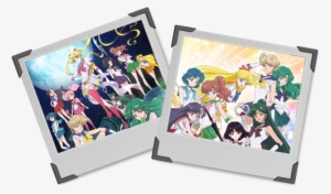 Poster Bishoujo Senshi Sailor Moon Crystal #3153173
