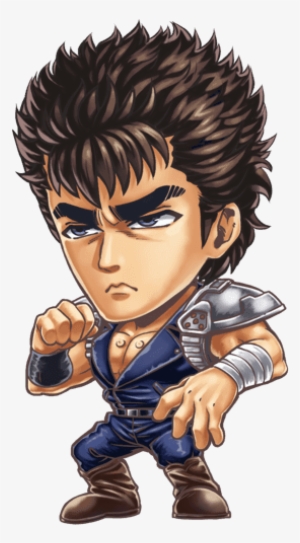 6 Star, Kenshiro - ジャンプ チ ヒーローズ ケンシロウ #3153315