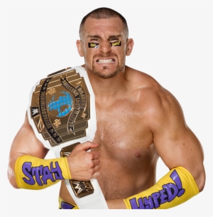Mojo Rawley Wwe, Career, Wrestler, Net Worth, Bio - Mojo Rawley Intercontinental Champion #3153335