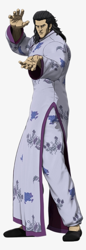 1/2 Kouichi Yamadera As Kenshiro Kasumi Sumire Uesaka - Kenshiro Kasumi Regenesis #3153356