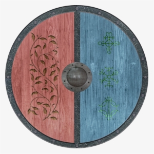 Щит Викинга Png #3153403