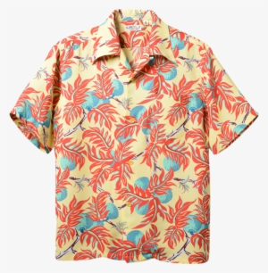 Click For Additional Images - Transparent Background Hawaiian Shirt Png #3153406