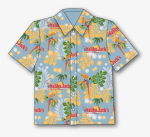 Custom Hawaiian Shirts - Hawaiian Shirts With Company Logos #3153435