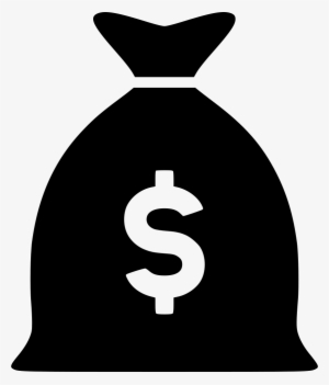 Money Bag - - Money Bag Flat Icon #3153460