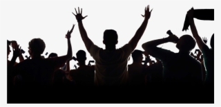 And Programs They Want, And Taking Advantage Of Every - People Cheering In A Stadium #3153490