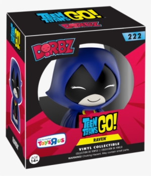 Dorbz Teen Titans Raven #3153519