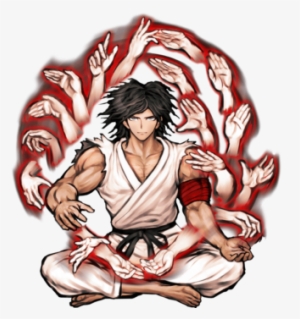 Why Does Kenshiro Have Official Art - Sakura Oogami Young #3153585
