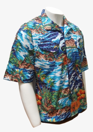 The Hawaiian Lion Stv Shirt - Hawaiian Lion Shirt #3153659