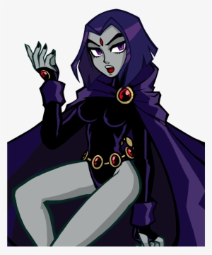 Teen Titans - Raven - Raven #3153678