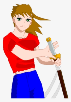 Fight Like A Samurai, Kill Like Kenshiro - Pixel Art #3153697