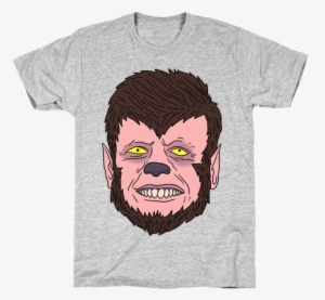 Wolfman Kennedy Mens T-shirt - Demisexual Shirt #3153702