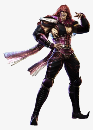 Amazoncom Fist Of The North Star Kenshiro Land Of Asura - Ken's Rage 2 Shachi #3153766