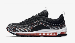 Nike Air Max 97 Just Do It Black #3153795