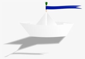 Boat, Boat, Paper, Folded, Toy, Origami - Barcos De Papel Png #3153842