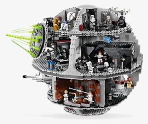 Death Star Image - Lego Death Star Wars #3153872