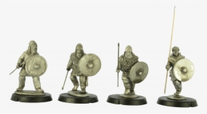 Footsore Miniatures Have Released The First Packs In - Shield #3153878