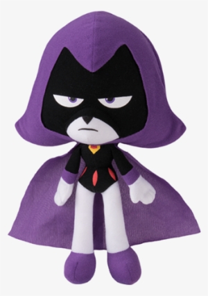 Teen Titans Go Assortment - Teen Titans Stuffed Toys #3153880