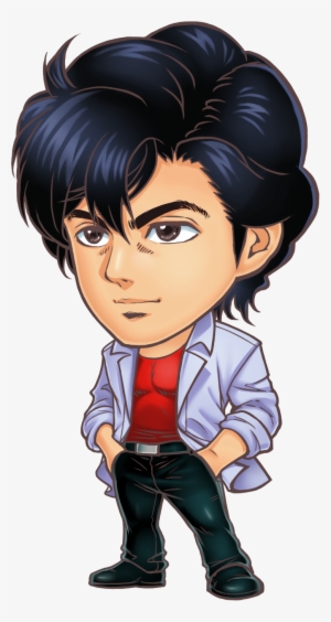 6 Star - Ryo Saeba #3153929