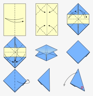 How To Make A Paper Popper Origami Video Dailymotion - Make A Loud Paper Popper #3153998