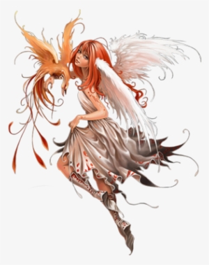 Picture - Sixstars Fairies Angel Fairy Rare Hot New 32x24 Print #3154002