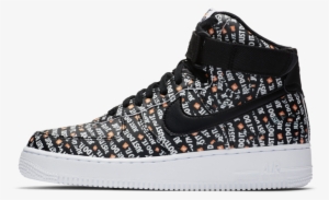 Nike Wmns Air Force 1 Hi Lx Jdi Just Do It Pack - Wmns Air Force 1 Hi Lx #3154023