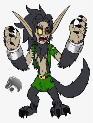 Zoom - Werewolf Link #3154163