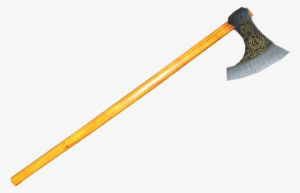 An Error Occurred - Two Handed Bearded Axe #3154183